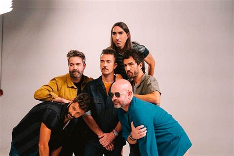 Vetusta Morla En Lima Presentar Su Ltimo Disco Cable A Tierra