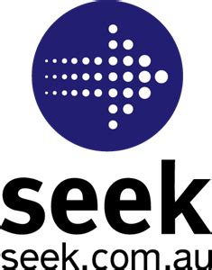 Seek Logo PNG Vector (AI) Free Download