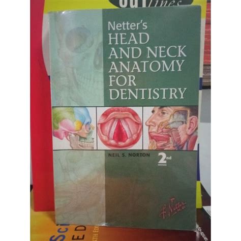 Jual BUKU NETTER S HEAD AND NECK ANATOMY FOR DENTISTRY Shopee Indonesia