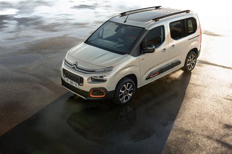 Citroen Berlingo (Citroen Berlingo) - стоимость, цена, характеристика и ...
