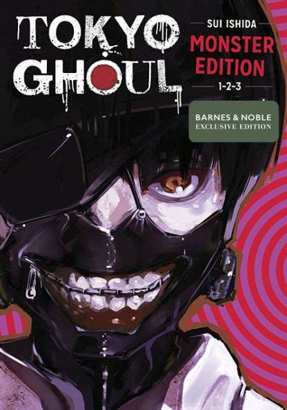 Tokyo Ghoul Monster Edition 1 Reviews