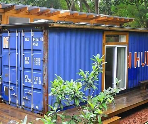 Galvanized Steel Shipping Containers Capacity 1 10 Ton At Rs 360000