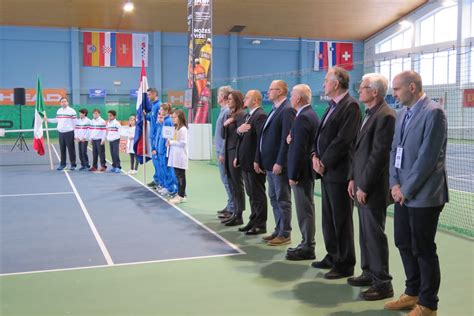 Svečano otvoren Europe Winter Cup U12 OG Portal