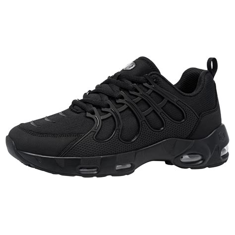 Larnmern Non Slip Work Shoes for Men Slip Resistant Sneakers Casual Comfort Walking Mens Chef ...