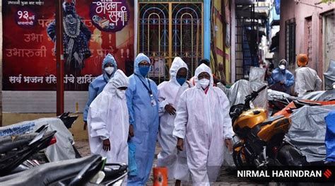 Navi Mumbai Declares 10 More Areas As Containment Zone Residents Asked