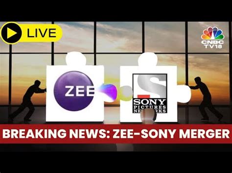 Zee Sony Merger Live Youtube