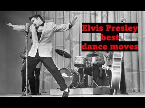 Elvis Presleys best dance moves in 2022 | Best dance, Dance moves ...