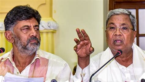 Siddaramaiah Shivakumar Should Be Given Nobel Peace Prize Tamil Nadu