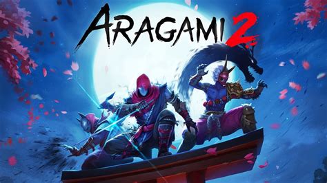 Aragami 2 Showcases Silent Strikes Through New Gameplay Trailer