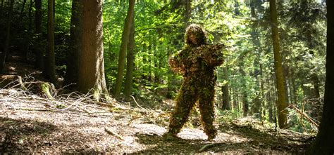 Modular D Ghillie Suit Pants Airsoft Sniper Novritsch