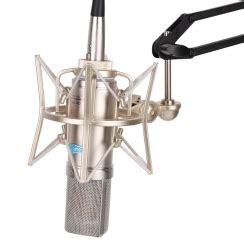 Alctron CM6 MK2 Geniş Diyafram FET Condenser Mikrofon Fiyatı - Elit Müzik