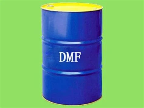 Shree Chem Liquid Di Methyl Formamide Packaging Type Barrel