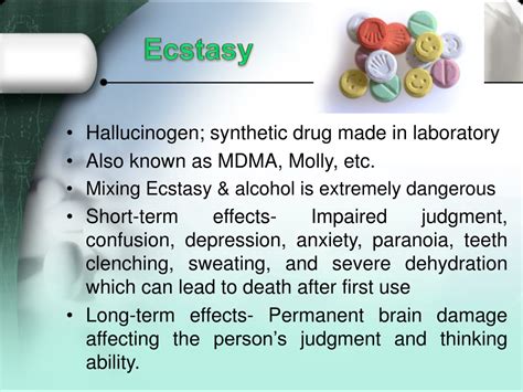 Ppt Drug Abuse Powerpoint Presentation Free Download Id9635548