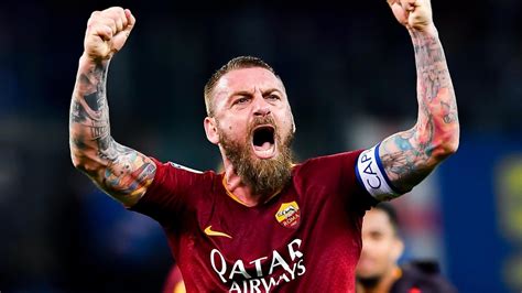 El Nuevo Desafío De Daniele De Rossi En Italia Aseguran Que Asumiría