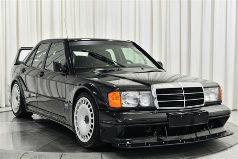 Mercedes Benz E V Cosworth Manual For Sale By Off