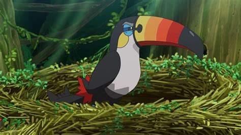 Pokemon GO: Toucannon's best Moveset