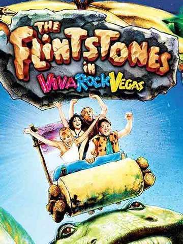 The Flintstones in Viva Rock Vegas (2000) - Movie | Reviews, Cast ...