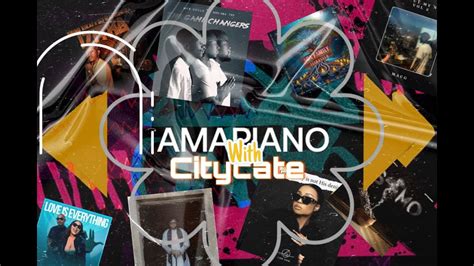 Amapiano Mix With Citycate S E Dec New Releases Hit