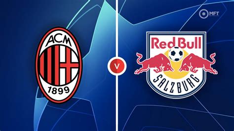 Ac Milan Vs Rb Salzburg Prediction And Betting Tips