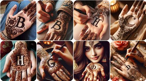 Names Mehndi Designs Mehndi Design 2024 New Style Full Hand Arabic