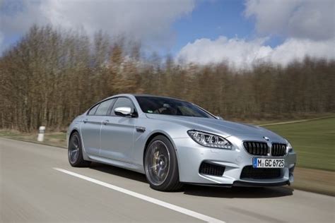 Llega Nuevo Bmw M6 Gran Coupé