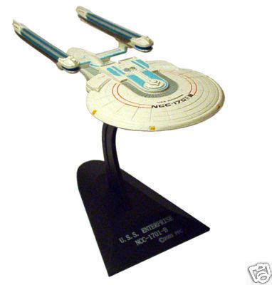 Star Trek Furuta Vol Uss Enterprise Ncc B