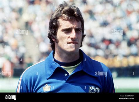 Ray Clemence, England goalkeeper Stock Photo - Alamy