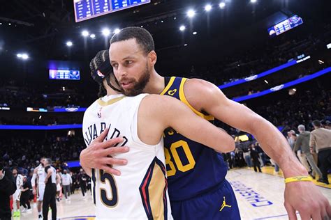 Steph Curry Draymond Green Graded In Warriors Loss To Pelicans Golden State Of Mind