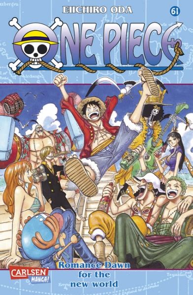 Datei Band 61 dt OPwiki Das Wiki für One Piece