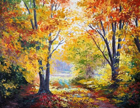 Painting Fall Landscapes | Springfield Museums