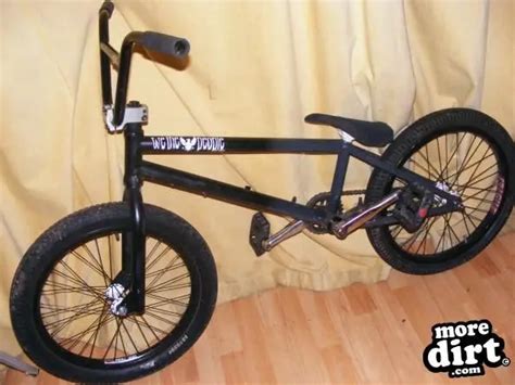 Wethepeople Pheonix Custom Bmx 16954