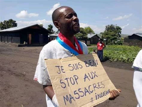 Guerre à lEst les indignés aux anti valeurs projetent une marche ce