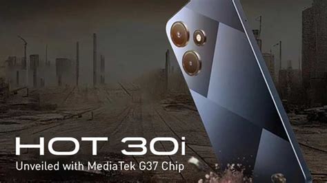 Infinix Hot 30i Rolls Out With 90Hz Refresh Rate Helio G37 SoC And 5000mAh Battery