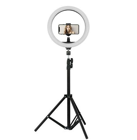 Professional 12 Led Ring Light With Tripod Joes Tech Help