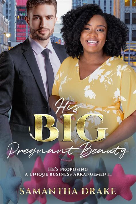 His Big Pregnant Beauty Bwwm Bbw Black Baby Billionaire Romance