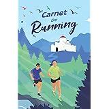 Mon Carnet de Running Livre de Course à Pied à Remplir Avec Bilan