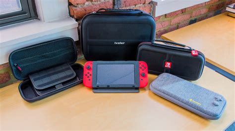 8 Best Nintendo Switch Cases Of 2022 Reviewed