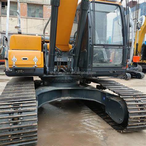 Used Hyundai R Lc S Excavator Hyundai Crawler