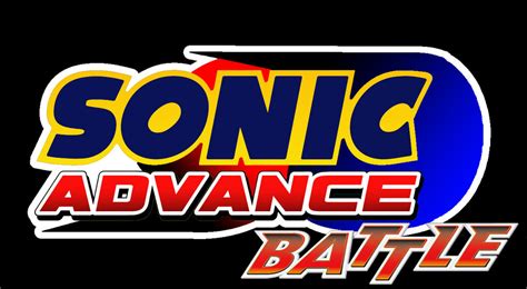 Sonic Advance Battle By Chaosangels16 On Deviantart