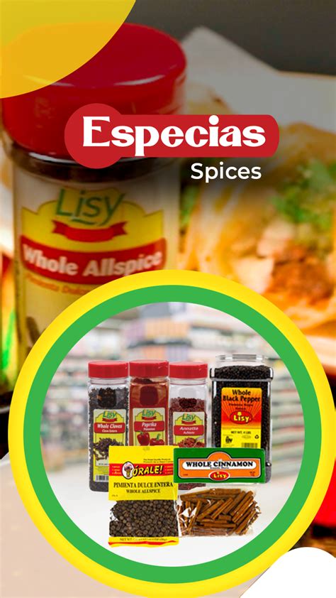 Lisy Orale Corp ¡sabor Más Latino