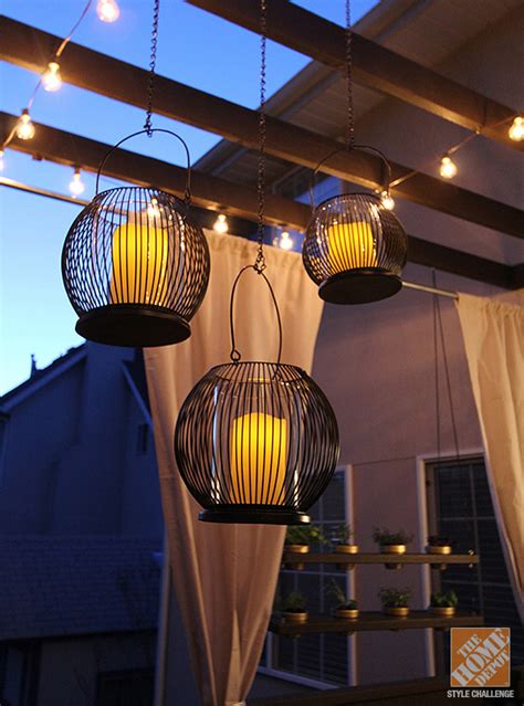 Pergola Lights Eight Easy Pergola Lighting Ideas Outsidemodern