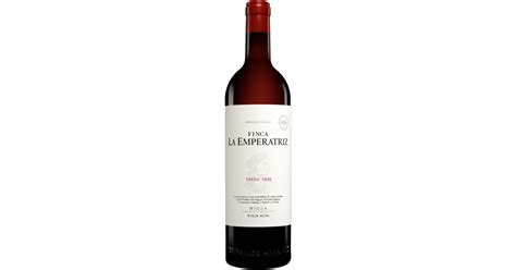 Finca La Emperatriz Tinto Reserva Vinos Spanien Spezialist Nr