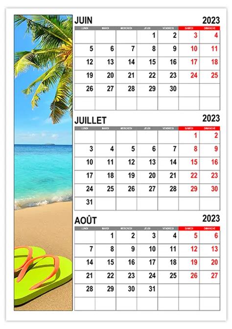 Calendrier T Calendrier Su