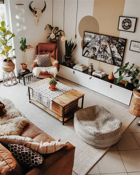 Cosy Boho Living Room Inspiration This Mama Artofit