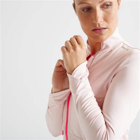 Women Fitness Jacket Buy Fitness Jacket For Women Online Decathlon