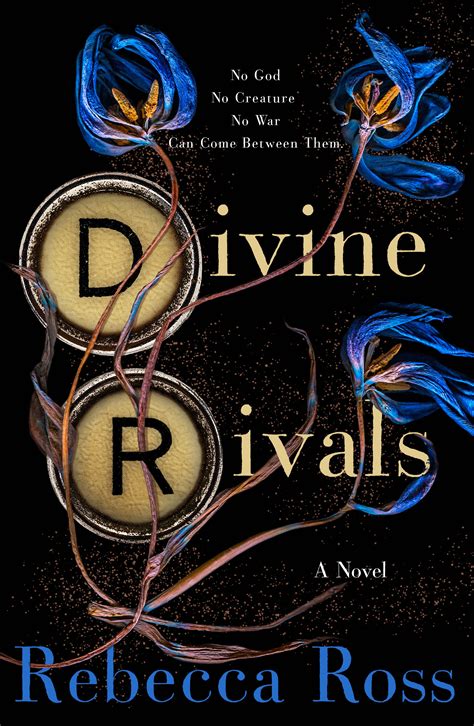 DIVINE RIVALS | Rebecca Ross