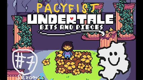 TRUE LAB Undertale Bits And Pieces 7 Sezon 2 YouTube