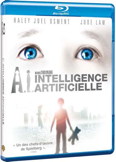 Dvdfr Ai Intelligence Artificielle Blu Ray