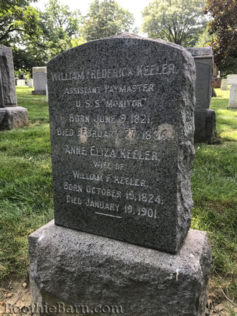 Grave Thursday William Keeler