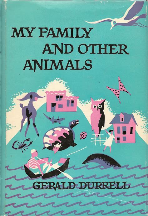 My Family and Other Animals by Durrell, Gerald: NF Hardcover (1963) First Edition. | AcornBooksNH